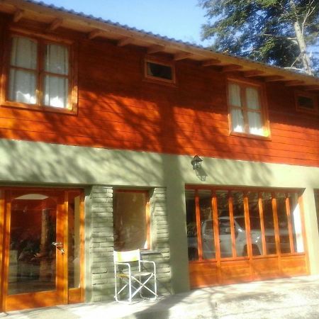 La Cabana De Juan Вилья-Трафуль Экстерьер фото