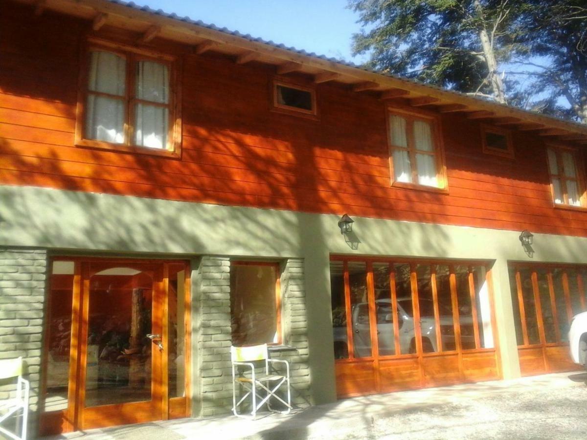 La Cabana De Juan Вилья-Трафуль Экстерьер фото