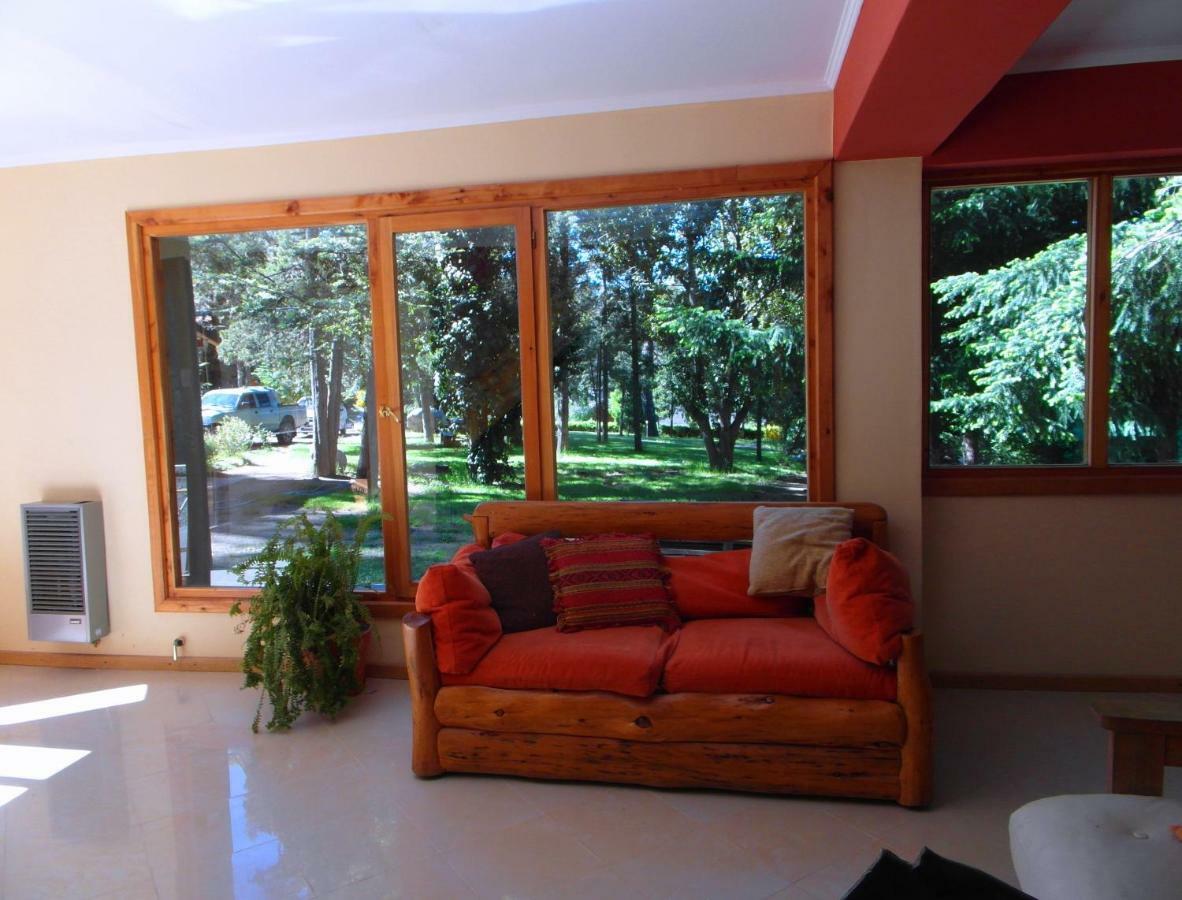 La Cabana De Juan Вилья-Трафуль Экстерьер фото